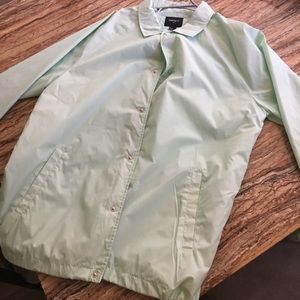 Windbreaker jacket
